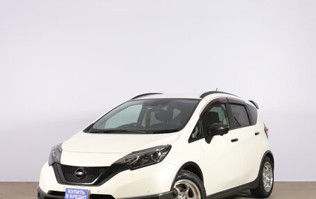 Nissan Note II рестайлинг, 2018 год, 1 429 000 рублей, 3 фотография