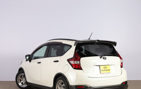 Nissan Note II рестайлинг, 2018 год, 1 429 000 рублей, 4 фотография