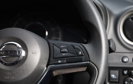 Nissan Note II рестайлинг, 2018 год, 1 429 000 рублей, 14 фотография