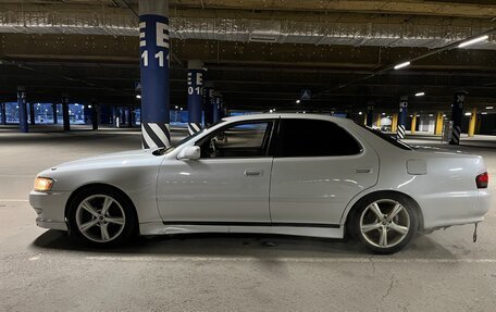 Toyota Cresta, 1993 год, 465 000 рублей, 5 фотография