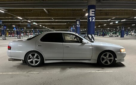 Toyota Cresta, 1993 год, 465 000 рублей, 4 фотография