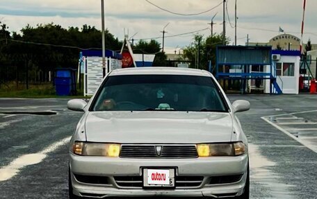 Toyota Cresta, 1993 год, 465 000 рублей, 11 фотография