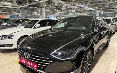 Hyundai Sonata VIII, 2022 год, 2 750 000 рублей, 2 фотография