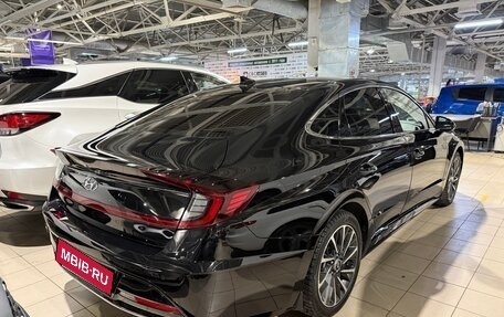 Hyundai Sonata VIII, 2022 год, 2 750 000 рублей, 3 фотография