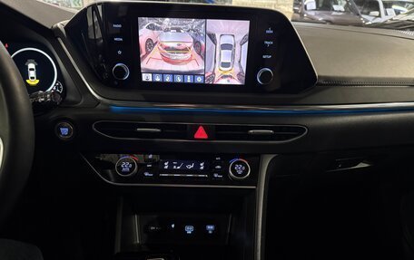 Hyundai Sonata VIII, 2022 год, 2 750 000 рублей, 6 фотография