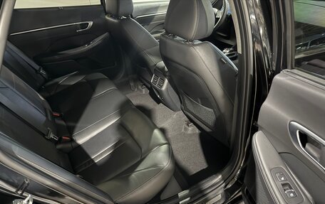 Hyundai Sonata VIII, 2022 год, 2 750 000 рублей, 8 фотография