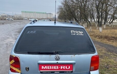 Volkswagen Passat B5+ рестайлинг, 1998 год, 320 000 рублей, 3 фотография