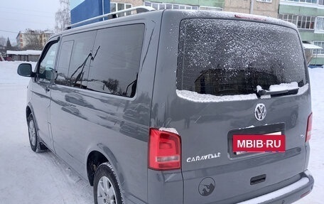 Volkswagen Caravelle T5, 2011 год, 1 750 000 рублей, 7 фотография