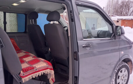 Volkswagen Caravelle T5, 2011 год, 1 750 000 рублей, 14 фотография