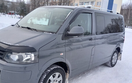 Volkswagen Caravelle T5, 2011 год, 1 750 000 рублей, 9 фотография