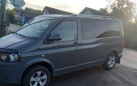 Volkswagen Caravelle T5, 2011 год, 1 750 000 рублей, 25 фотография