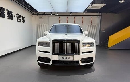 Rolls-Royce Cullinan, 2024 год, 132 000 096 рублей, 2 фотография