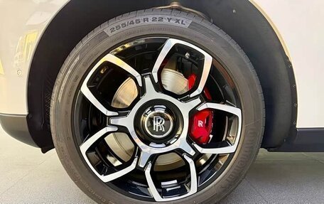 Rolls-Royce Cullinan, 2024 год, 132 000 096 рублей, 10 фотография