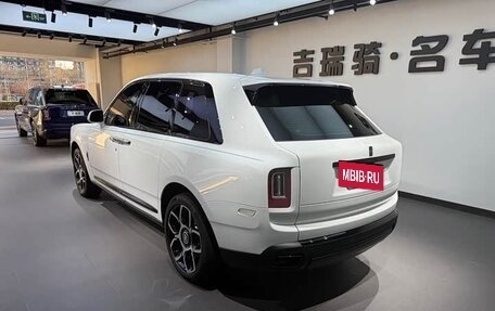 Rolls-Royce Cullinan, 2024 год, 132 000 096 рублей, 9 фотография