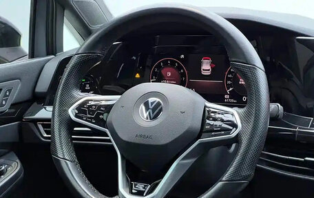 Volkswagen Golf VIII, 2022 год, 1 500 000 рублей, 12 фотография