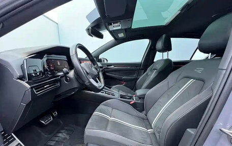 Volkswagen Golf VIII, 2022 год, 1 500 000 рублей, 14 фотография