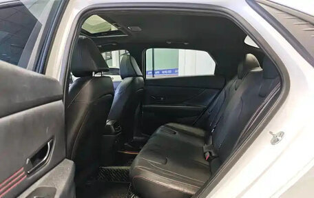 Hyundai Elantra, 2022 год, 1 570 000 рублей, 17 фотография