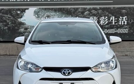 Toyota Vios III, 2022 год, 1 368 100 рублей, 2 фотография