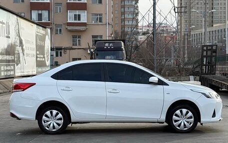 Toyota Vios III, 2022 год, 1 368 100 рублей, 5 фотография