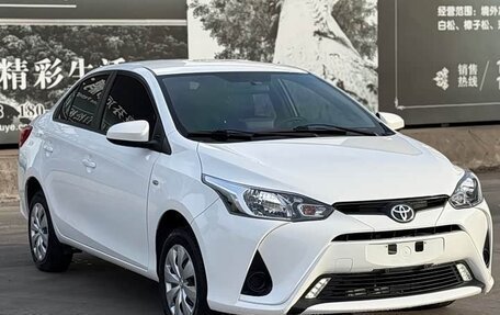 Toyota Vios III, 2022 год, 1 368 100 рублей, 3 фотография