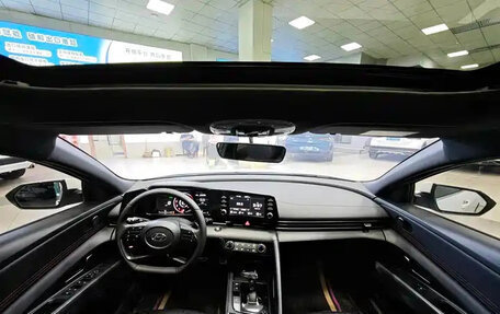 Hyundai Elantra, 2022 год, 1 570 000 рублей, 16 фотография