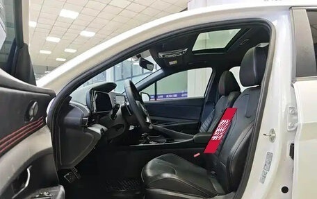 Hyundai Elantra, 2022 год, 1 570 000 рублей, 9 фотография