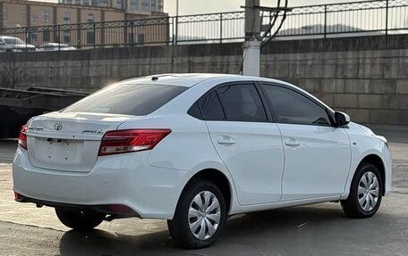 Toyota Vios III, 2022 год, 1 368 100 рублей, 7 фотография