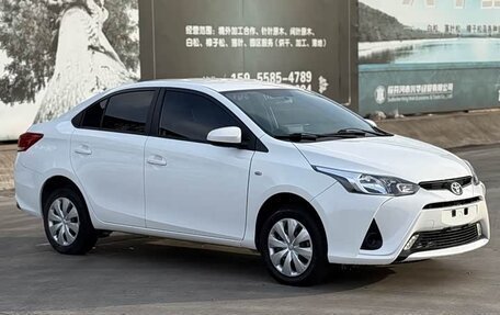 Toyota Vios III, 2022 год, 1 368 100 рублей, 12 фотография
