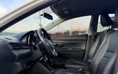 Toyota Vios III, 2022 год, 1 368 100 рублей, 21 фотография