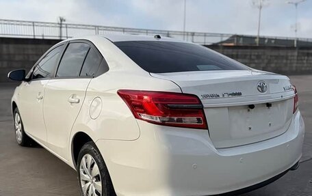 Toyota Vios III, 2022 год, 1 368 100 рублей, 9 фотография