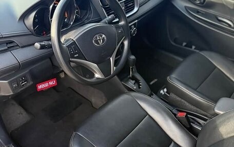 Toyota Vios III, 2022 год, 1 368 100 рублей, 17 фотография