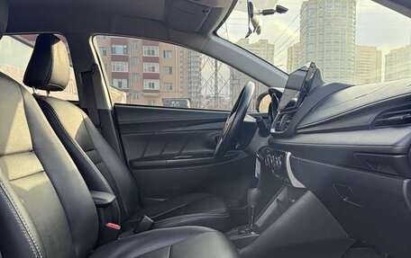 Toyota Vios III, 2022 год, 1 368 100 рублей, 22 фотография