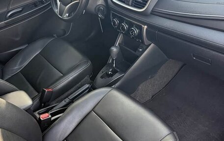 Toyota Vios III, 2022 год, 1 368 100 рублей, 23 фотография