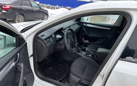 Skoda Octavia, 2017 год, 1 700 000 рублей, 7 фотография