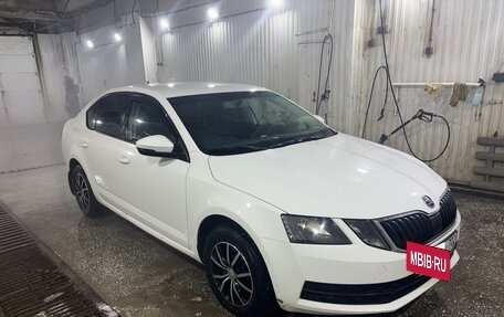 Skoda Octavia, 2017 год, 1 700 000 рублей, 3 фотография