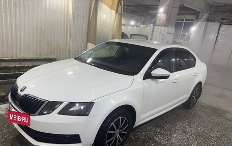 Skoda Octavia, 2017 год, 1 700 000 рублей, 2 фотография