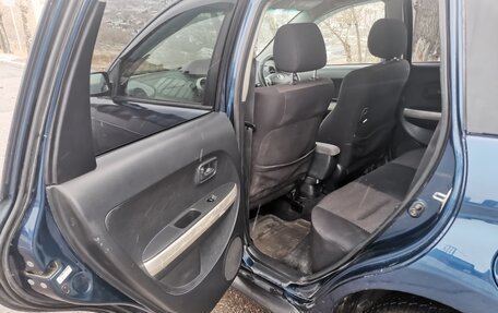 Toyota Ist II, 2003 год, 600 000 рублей, 8 фотография