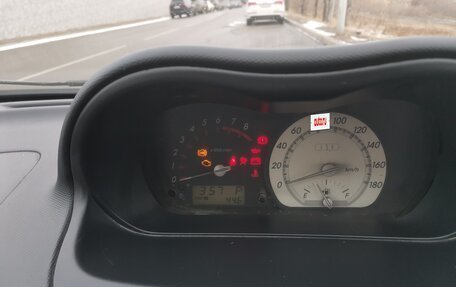 Toyota Ist II, 2003 год, 600 000 рублей, 14 фотография