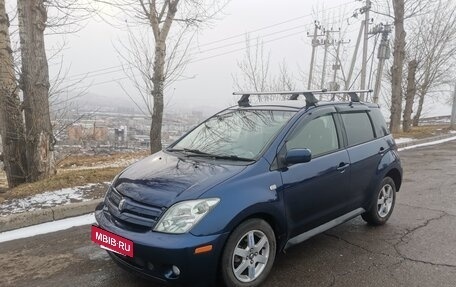 Toyota Ist II, 2003 год, 600 000 рублей, 2 фотография