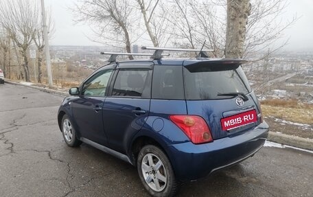 Toyota Ist II, 2003 год, 600 000 рублей, 4 фотография