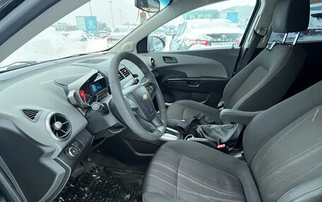 Chevrolet Aveo III, 2012 год, 580 000 рублей, 10 фотография