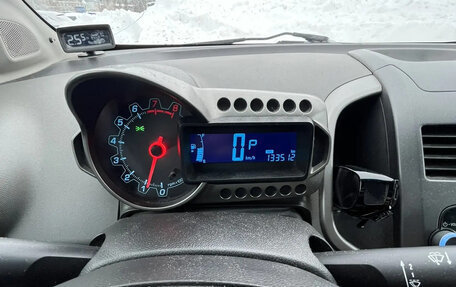 Chevrolet Aveo III, 2012 год, 580 000 рублей, 9 фотография