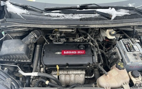 Chevrolet Aveo III, 2012 год, 580 000 рублей, 11 фотография