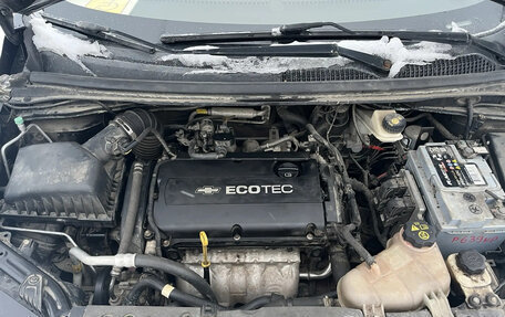 Chevrolet Aveo III, 2012 год, 580 000 рублей, 12 фотография