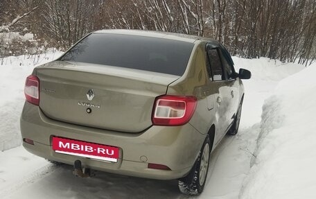 Renault Logan II, 2016 год, 850 000 рублей, 7 фотография