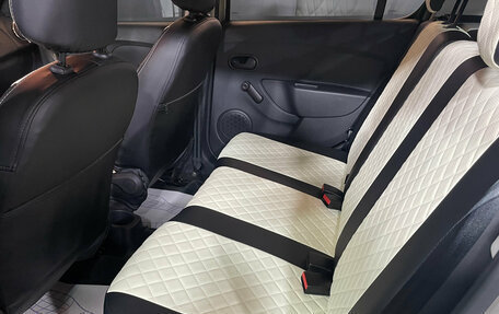 Renault Sandero II рестайлинг, 2021 год, 1 450 000 рублей, 8 фотография