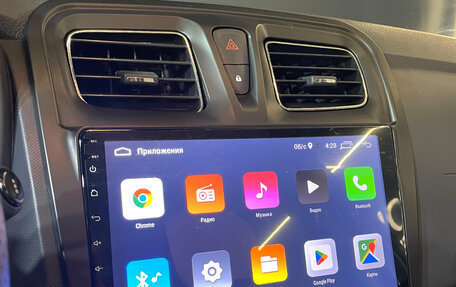 Renault Sandero II рестайлинг, 2021 год, 1 450 000 рублей, 12 фотография