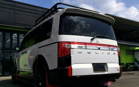 Mitsubishi Delica D:5 I, 2019 год, 2 624 000 рублей, 5 фотография