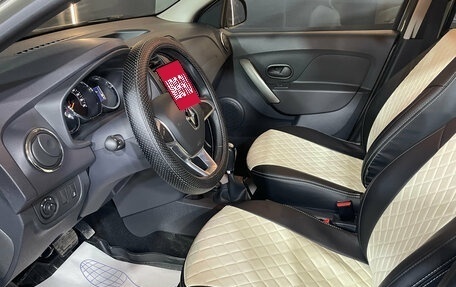 Renault Sandero II рестайлинг, 2021 год, 1 450 000 рублей, 7 фотография