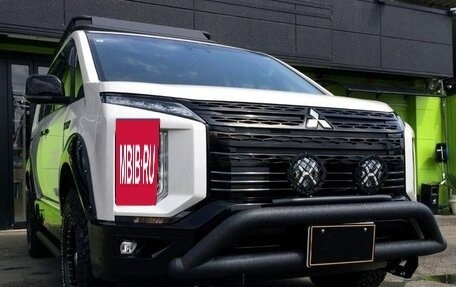 Mitsubishi Delica D:5 I, 2019 год, 2 624 000 рублей, 2 фотография